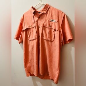 Magellan Outdoors Angler Shirt. Size Medium.